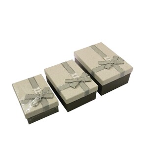 KRABICE 17x6x12 19x7x13 22x15x9*MIX BAREV