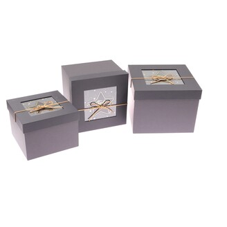 KRABICE 18x13 20x16 23x18*MIX BAREV