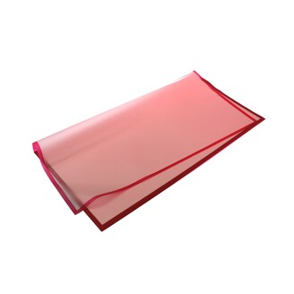 ARCH PLAST 58x58cm 20ks*ČERVENÁ