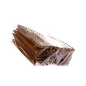 SKOŘICE 20cm 1kg*HNĚDÁ