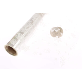 ROLE VÁNICE T 70cmx20m*BÍLÁ+BÍLÁ