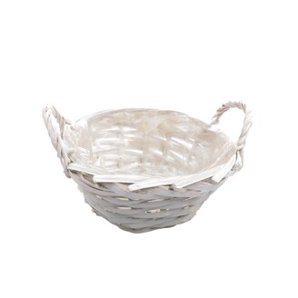 MISKA 18x09cm*BÍLÁ