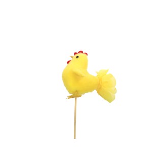 ZÁPICH KUŘÁTKA 10x55cm 6ks*MIX BAREV