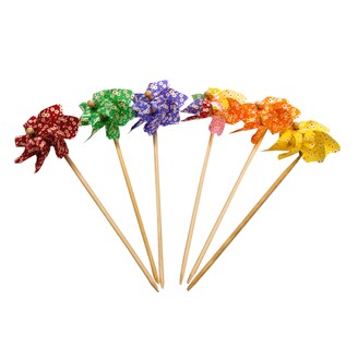 ZÁPICH VĚTRNÍK 17x40cm*MIX BAREV