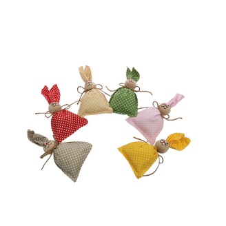 ZAJÍC PYTLÍČEK 6ks MV