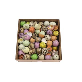 VAJÍČKA ZLOMKY*MIX BAREV