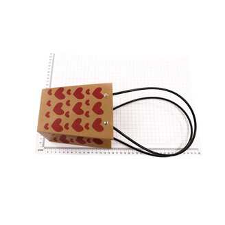 TAŠKA H 15x13x36cm VALENTÝN*