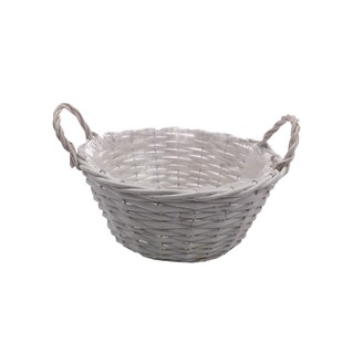 MISKA 27x13cm*BÍLÁ