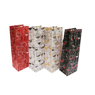 TAŠKA H 26x09x35cm*MIX BAREV