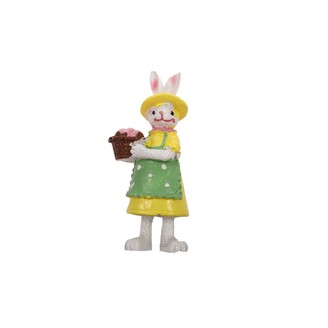 ZAJÍC 8,5cm*MIX BAREV