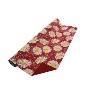 ROLE MAY 70cmx40m*BORDOVÁ 209