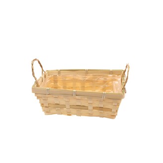 KOŠÍK 21x11x09cm*MIX BAREV