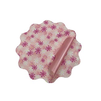 RONDO 40cm S-J12PM*RŮŽOVÁ