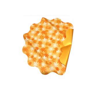 RONDO 50cm S-J12PM*ORANŽOVÁ