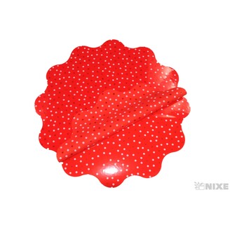 RONDO 40cm S-I77TC*ČERVENÁ