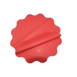 RONDO 40cm S-J05P1*ČERVENÁ