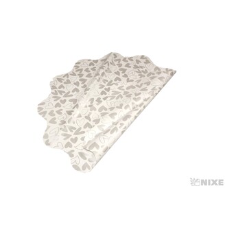 RONDO 50cm S-J07PS*BÍLÁ