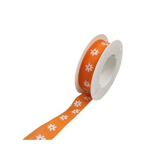 FLORA 9143 25mmx20m*ORANŽOVÁ 236