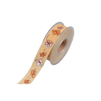 PRIMAVERA 143325 25mmx20m*ORANŽOVÁ 106