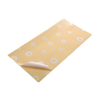 ARCH PLAST 58x58cm 20ks*ŽLUTÁ