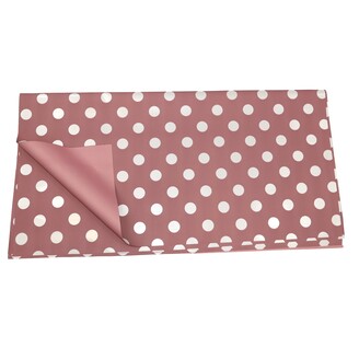 ARCH PLAST 58x58cm 20ks*STARORŮŽOVÁ