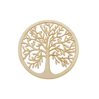 STROM ŽIVOTA XD 24cm *PŘÍRODNÍ