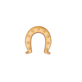 PODKOVA XD 3cm 24ks*PŘÍRODNÍ