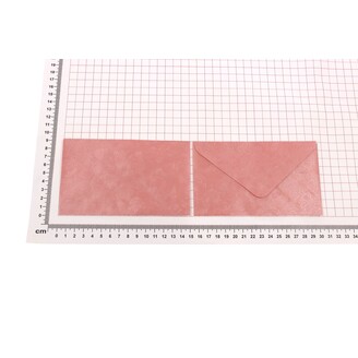 OBÁLKA H RŮŽE 15x09cm 10ks*RŮŽOVÁ