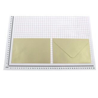 OBÁLKA H 18x12cm 10ks*KRÉMOVÁ