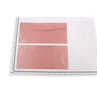 OBÁLKA H 24x11cm 10ks*RŮŽOVÁ