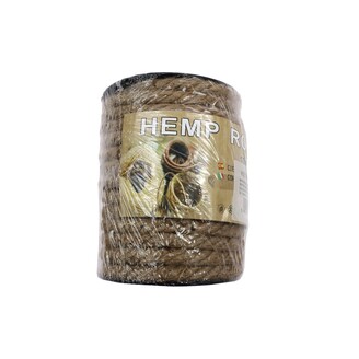 PROVAZ LNĚNÝ 10mmx10m*PŘÍRODNÍ