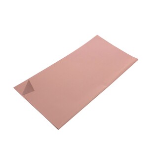 ARCH PLAST 58x58cm 20ks*RŮŽOVÁ