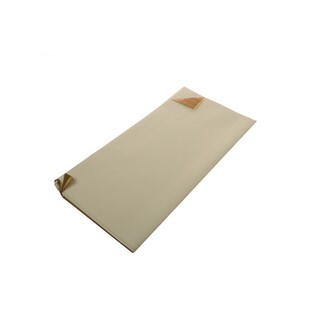 ARCH PLAST 58x58cm 20ks*KRÉMOVÁ+ZLATÁ