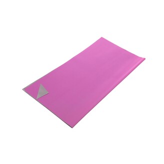 ARCH PLAST 58x58cm 20ks*RŮŽOVÁ