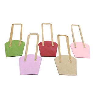 TAŠKA H 44x12x6cm*MIX BAREV