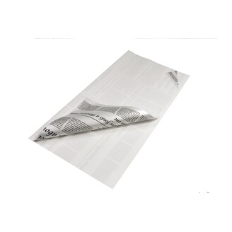 ARCH PLAST NEWS 58x58cm 20ks*BÍLÁ 07