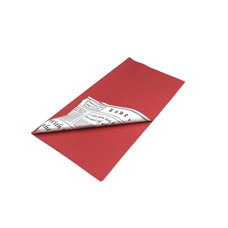 ARCH PLAST NEWS 58x58cm 20ks*ČERVENÁ 11