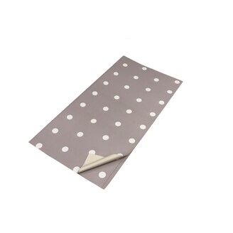 ARCH PLAST PUNTÍK 58x58cm 20ks*ŠEDÁ 05