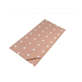 ARCH PLAST PUNTÍK 58x58cm 20ks*RŮŽOVÁ 11