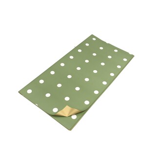 ARCH PLAST PUNTÍK 58x58cm 20ks*ZELENÁ 06