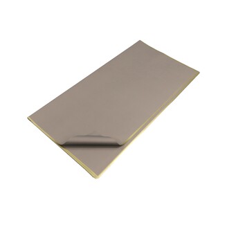 ARCH PLAST 58x58cm 20ks*ŠEDÁ TM. 04