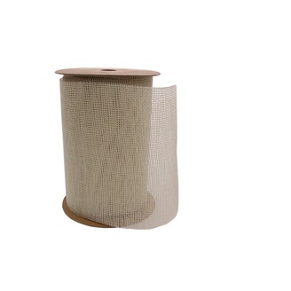 STUHA JUTA 11cmx5yd*BÍLÁ