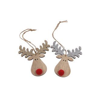 ZÁVĚS SOB 8x10cm 2ks*MIX BAREV