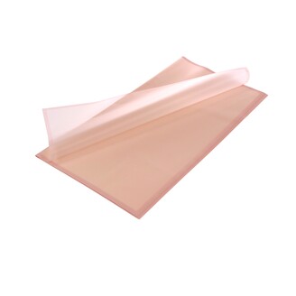 ARCH PLAST 58x58cm 20ks*RŮŽOVÁ