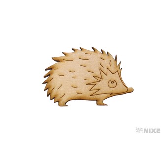 JEŽEK XD2 3x5cm 12ks*PŘÍRODNÍ