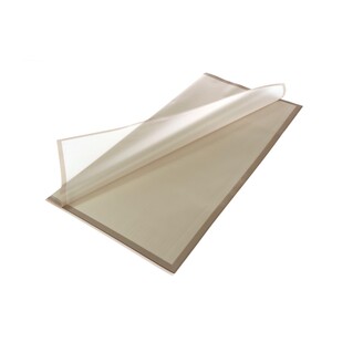 ARCH PLAST 58x58cm 20ks*PŘÍRODNÍ