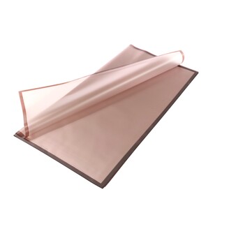 ARCH PLAST 58x58cm 20ks*BORDOVÁ