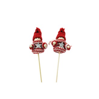 ZÁPICH HOLKA 8x27cm 2ks*MIX BAREV