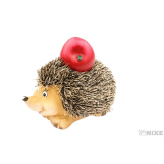 JEŽEK 19x15cm*MIX BAREV