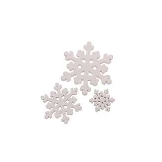 VLOČKA D 3-5cm 20ks*BÍLÁ